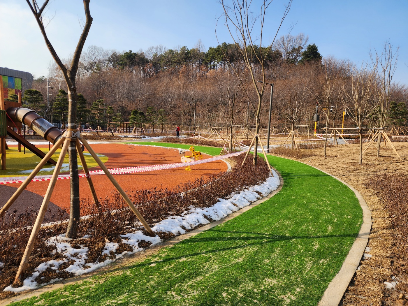 산책로