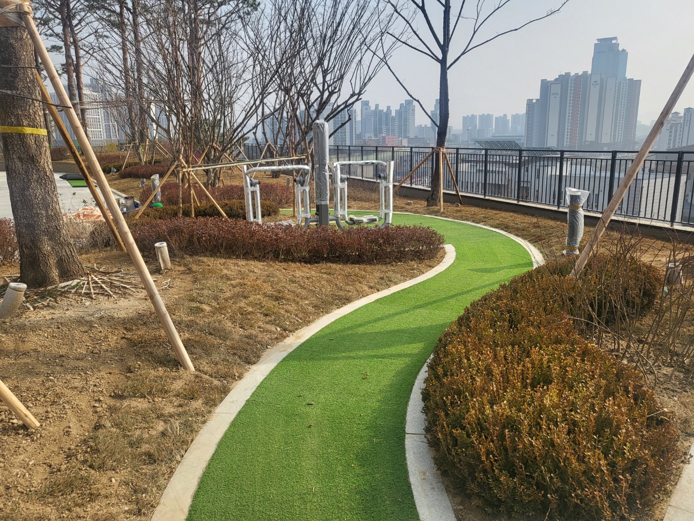 산책로
